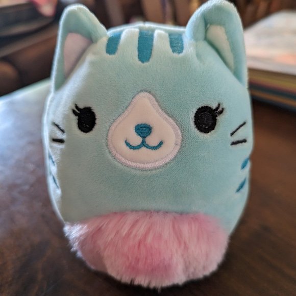 Squishmallows Other - Squishmallow Corinna the Cat 6" stuffed plush